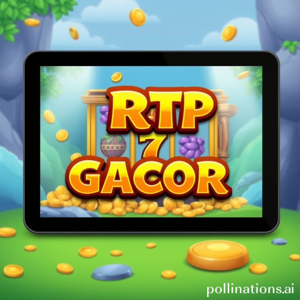 Memahami Rtp Slot Gacor di Rajamahjong